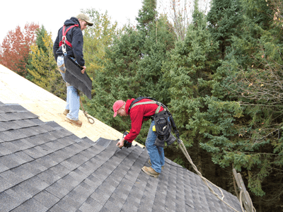 About Roof Repair Experts Dameron, MD